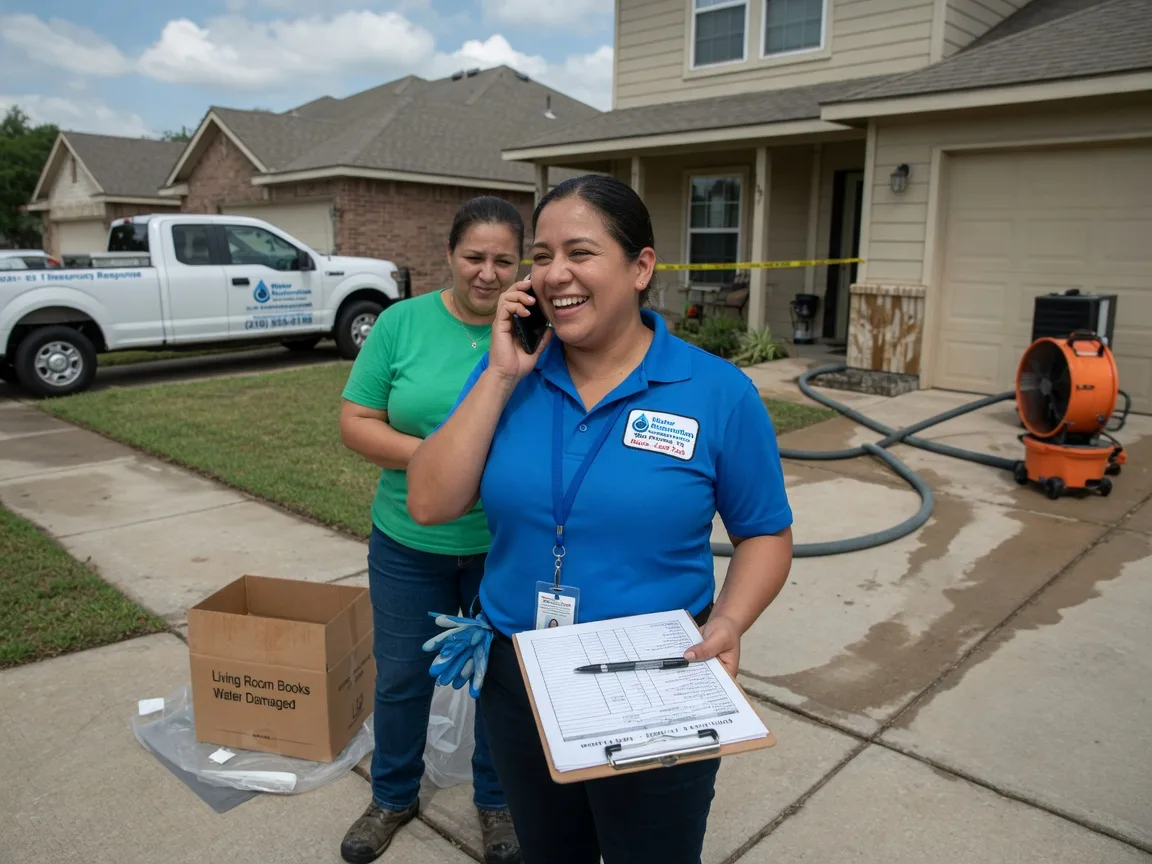 Water Damage Repair Overgaard, AZ FAQs